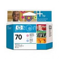 Cartus cerneala HP 70 Light Cyan and Light Magenta Printhead - C9405A